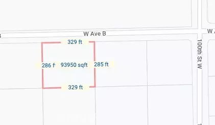 Antelope Acres, CA 93536,0 Vac/Cor Avenue B/101 Stw