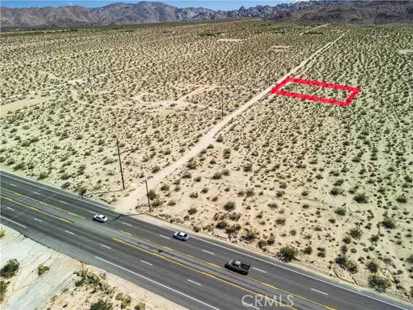 Twentynine Palms, CA 92277,1 Dorth Pl