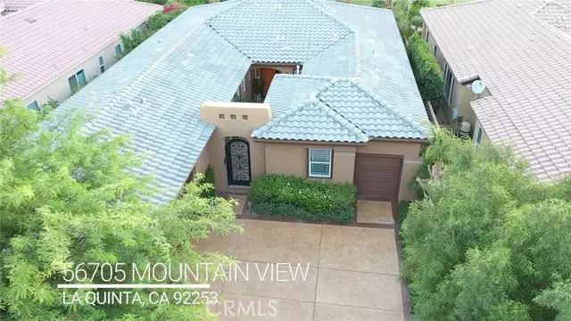 56705 Mountain, La Quinta, CA 92253