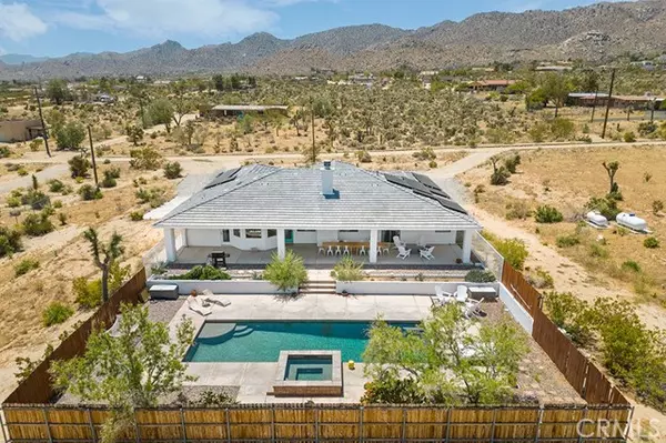 61424 Latham Trail, Joshua Tree, CA 92252