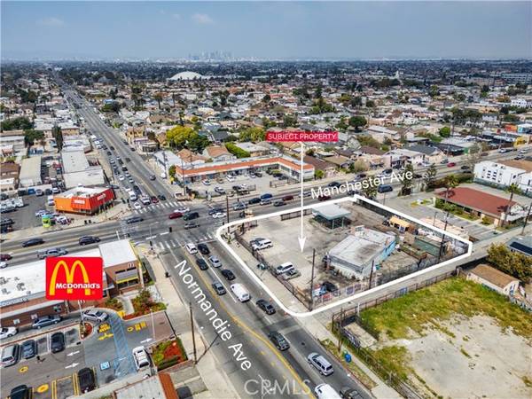 1338 W Manchester Avenue, Los Angeles, CA 90044