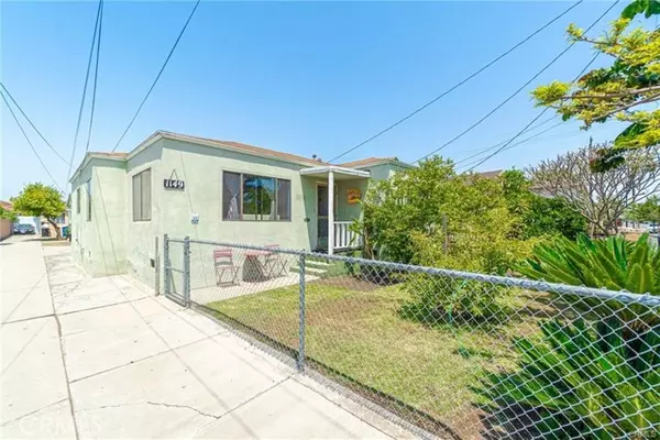 1147 Sanford Avenue, Wilmington (los Angeles), CA 90744