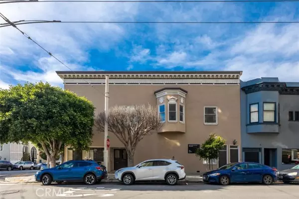 2301 Webster, San Francisco, CA 94115