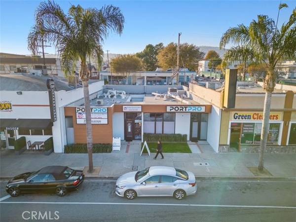 805 S Gaffey Street, San Pedro (los Angeles), CA 90731