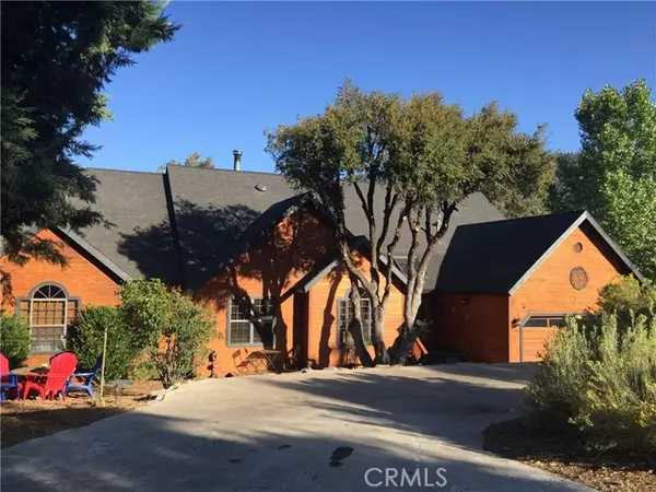 2205 Freeman Drive, Pine Mtn Club, CA 93225