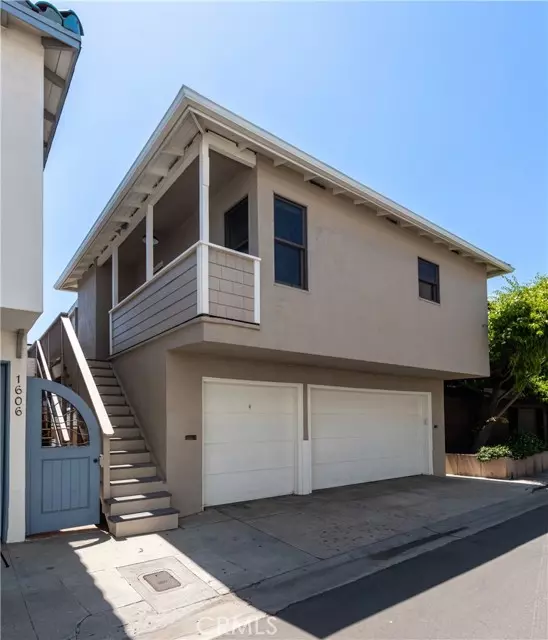 1609 Ocean Drive, Manhattan Beach, CA 90266