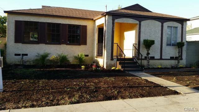 750 W 118th Street, Los Angeles, CA 90044