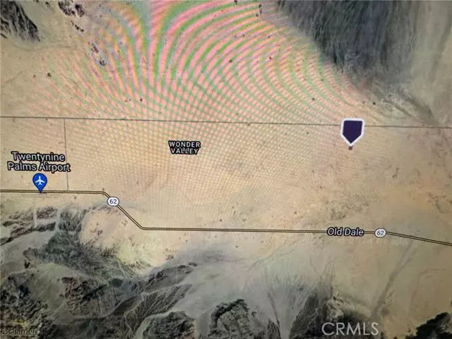 Twentynine Palms, CA 92277,0 5 Acres Land