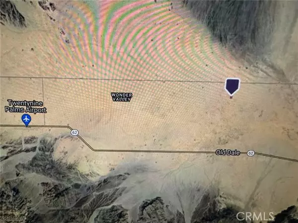 0 5 Acres Land, Twentynine Palms, CA 92277