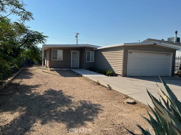 73761 Serrano Drive, Twentynine Palms, CA 92277