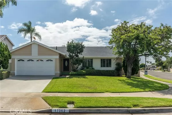 17362 Apel Lane, Huntington Beach, CA 92649