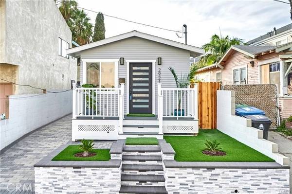 2921 S Pacific Avenue, San Pedro (los Angeles), CA 90731