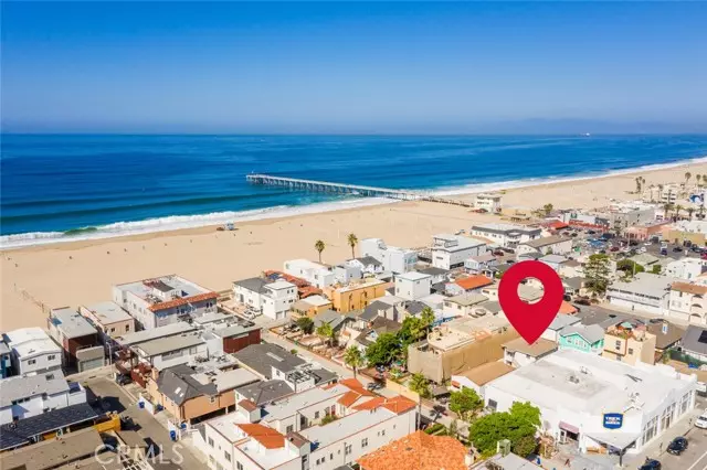 Hermosa Beach, CA 90254,58 10th Court #B