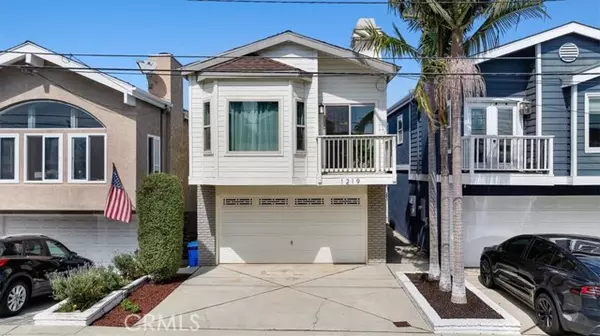 1219 20th Place,  Hermosa Beach,  CA 90254