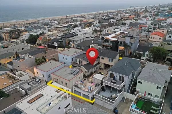 262 27th Street, Hermosa Beach, CA 90254