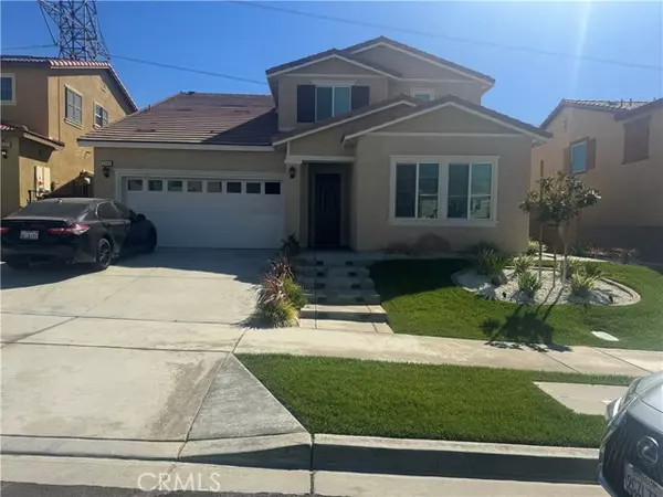 5249 Jarvis Lane, Fontana, CA 92336