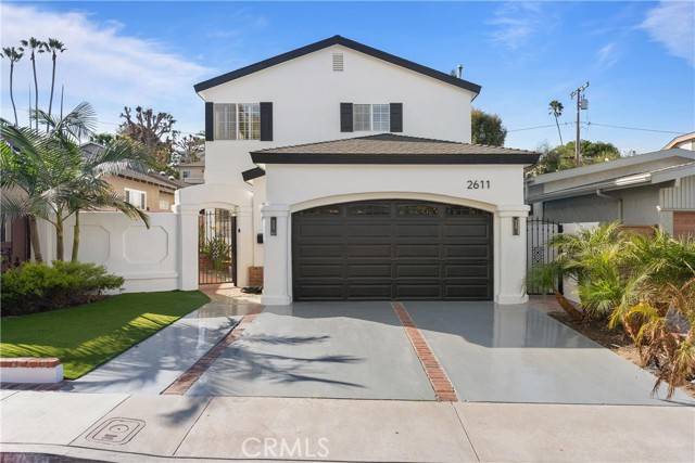 2611 Pacific Avenue, Manhattan Beach, CA 90266