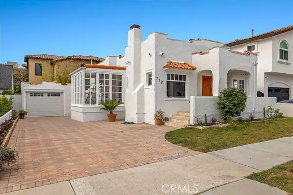 719 S Catalina Avenue, Redondo Beach, CA 90277