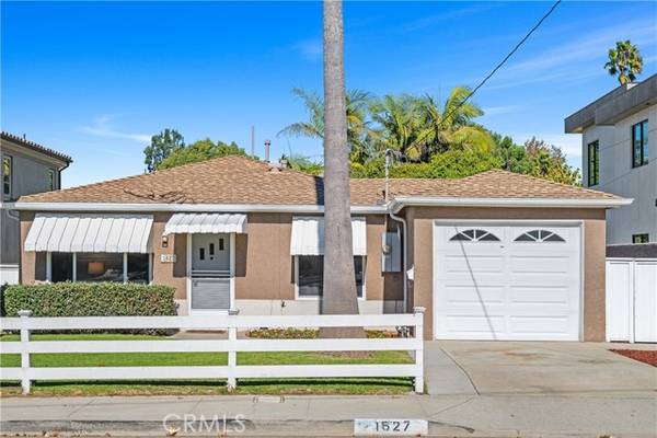 1627 1st, Manhattan Beach, CA 90266