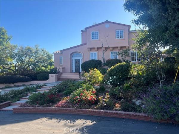 3821 El Tesoro Place, Rancho Palos Verdes, CA 90275