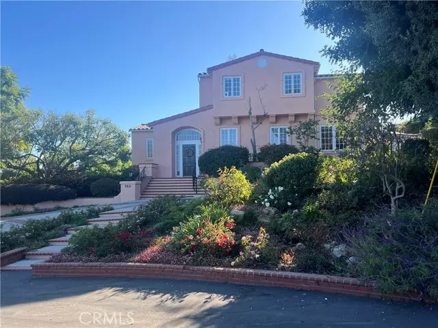 Rancho Palos Verdes, CA 90275,3821 El Tesoro Place