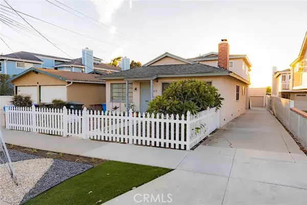 113 N Lucia Avenue, Redondo Beach, CA 90277