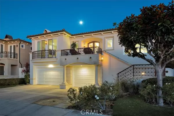 412 Paseo Miramar, Redondo Beach, CA 90277