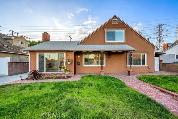 18017 Ermanita Avenue, Torrance, CA 90504