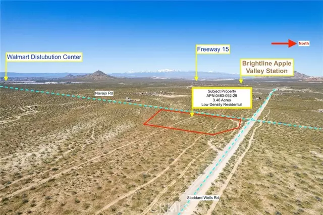 Apple Valley, CA 92307,20501 Stoddard Wells Road