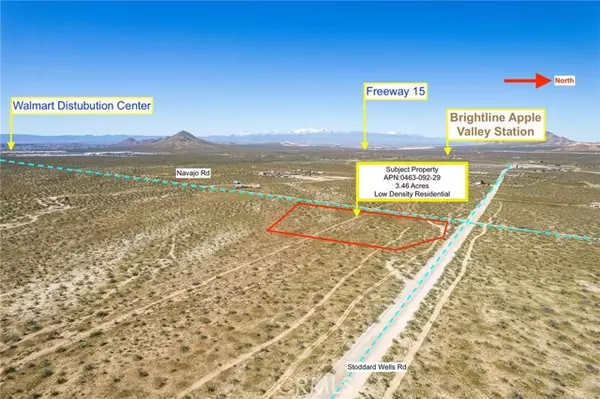 Apple Valley, CA 92307,20501 Stoddard Wells Road