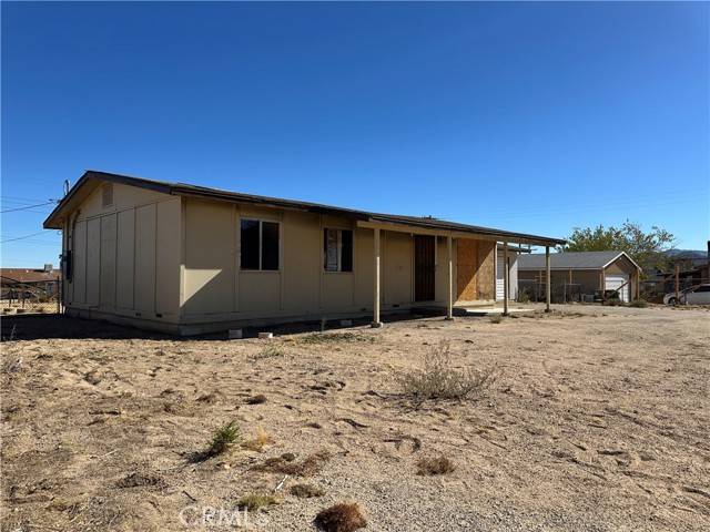 4851 Avenida La Manana, Joshua Tree, CA 92252