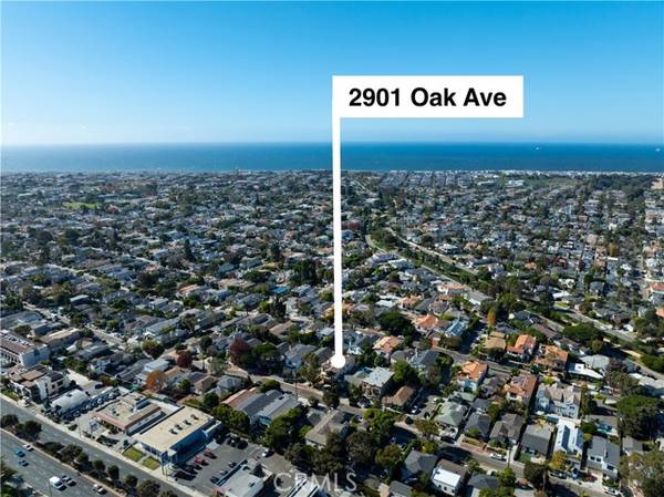 2901 Oak Avenue, Manhattan Beach, CA 90266