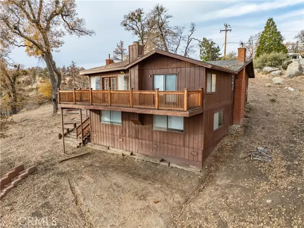 Tehachapi, CA 93561,26601 deertrail Drive