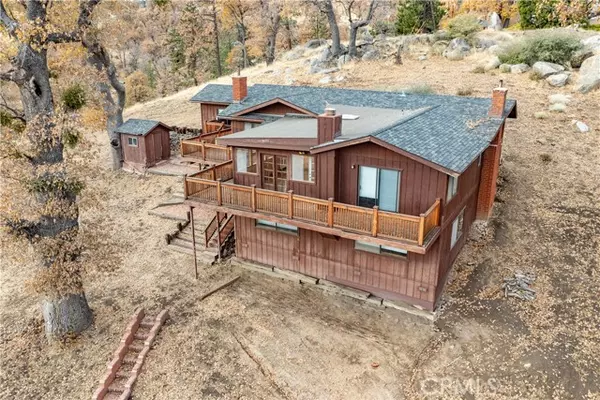 Tehachapi, CA 93561,26601 deertrail Drive