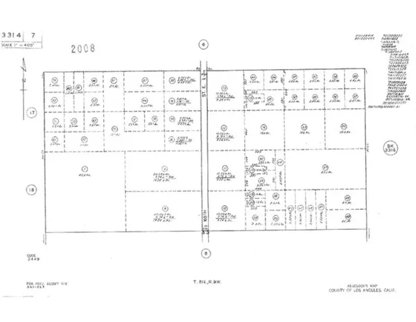 165 ave f8, Other - See Remarks, CA 93535