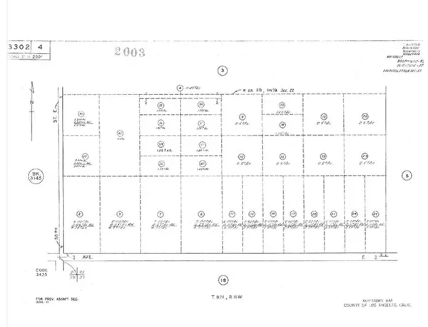 50 street west ave E, Other - See Remarks, CA 93535