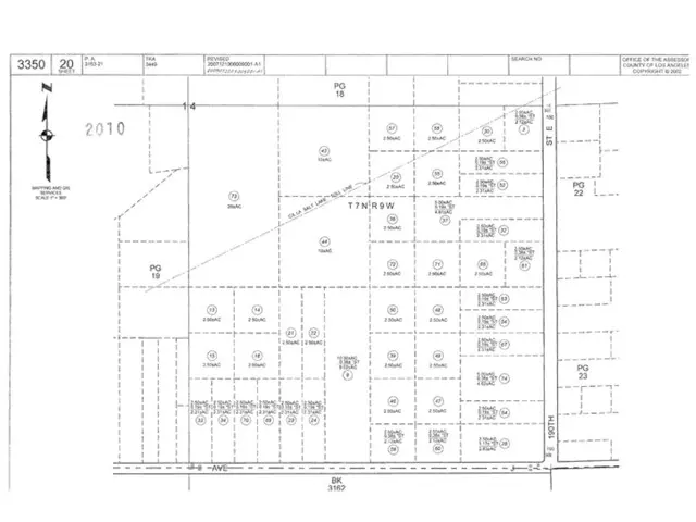 1 ave J, Other - See Remarks, CA 93535