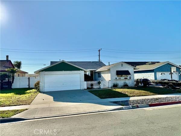 19409 Sturgess Drive, Torrance, CA 90503