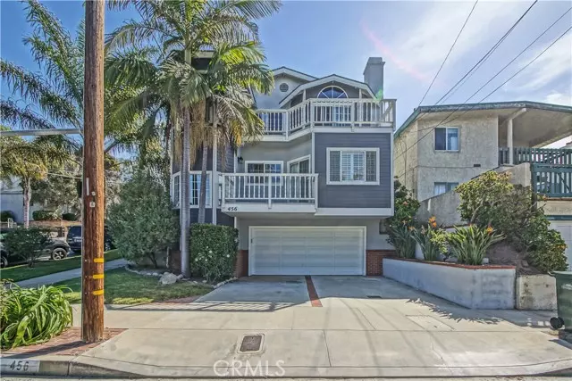 456 Ocean View Avenue, Hermosa Beach, CA 90254