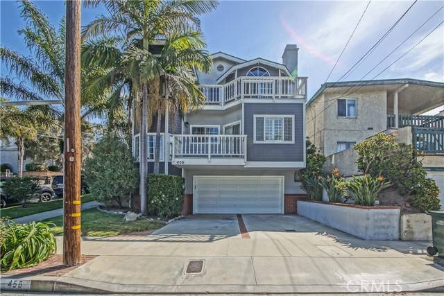 456 Ocean View Avenue, Hermosa Beach, CA 90254