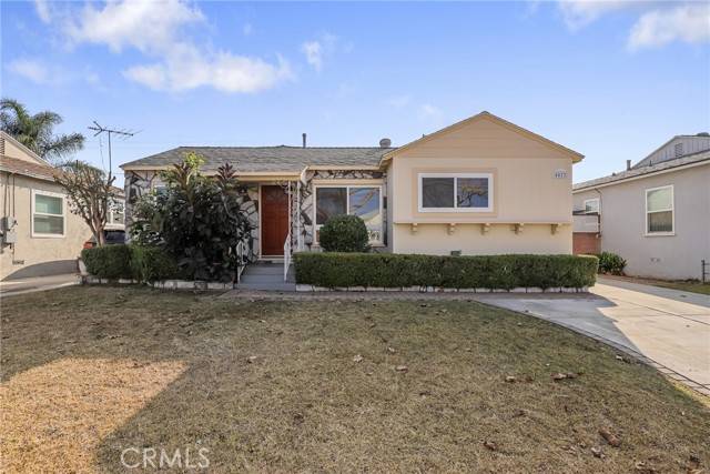 4022 Arbor Road, Lakewood, CA 90712