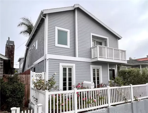 464 36th Street, Manhattan Beach, CA 90266