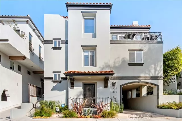 Hermosa Beach, CA 90254,326 Ocean View Avenue