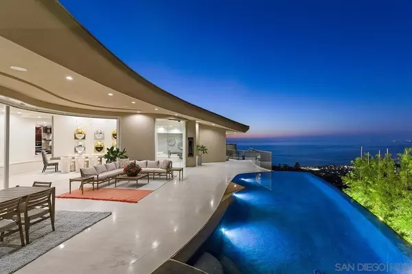 La Jolla (san Diego), CA 92037,7447 Hillside Drive