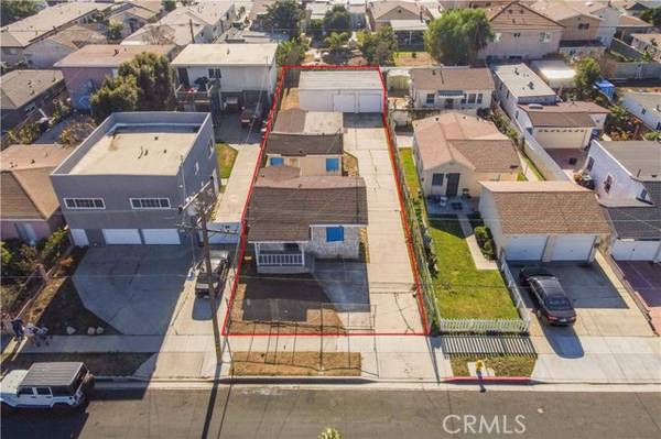 4522 W 167th Street, Lawndale, CA 90260