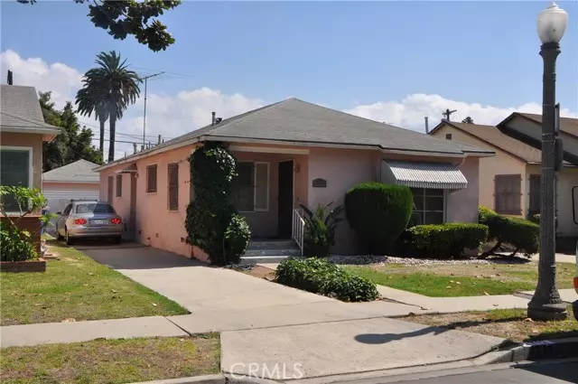 2712 Thurman Avenue, Los Angeles, CA 90016