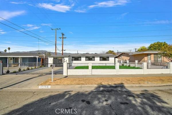 17703 E Newburgh Street, Azusa, CA 91702