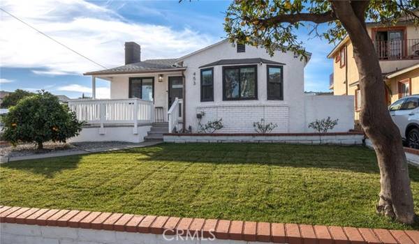 453 N Walker Avenue, San Pedro (los Angeles), CA 90732