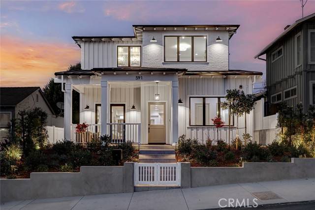 591 31st Street, Manhattan Beach, CA 90266