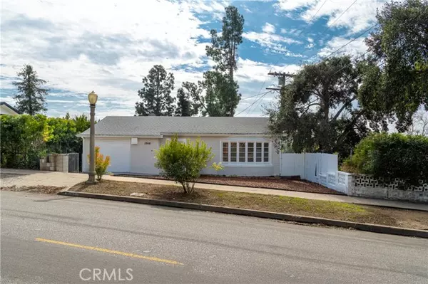 1866 Hill Drive, Los Angeles, CA 90041